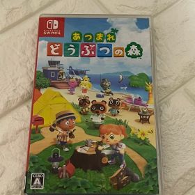 あつまれ どうぶつの森 Nintendo Switch ソフト