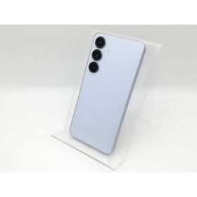 【中古】SAMSUNG SoftBank 【SIMフリー】 Galaxy S25 アイシーブルー 12GB 256GB SM-S931Z【中野】保証期間１ヶ月【ランクB】