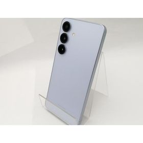 【中古】SAMSUNG SoftBank 【SIMフリー】 Galaxy S25 アイシーブルー 12GB 256GB SM-S931Z【神保町】保証期間１ヶ月【ランクA】