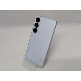 【中古】SAMSUNG SoftBank 【SIMフリー】 Galaxy S25 アイシーブルー 12GB 256GB SM-S931Z【川越クレアモール】保証期間１ヶ月【ランクA】