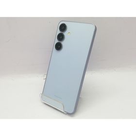 【中古】SAMSUNG SoftBank 【SIMフリー】 Galaxy S25 アイシーブルー 12GB 256GB SM-S931Z【立川フロム中武】保証期間１ヶ月【ランクB】
