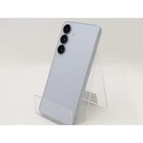 【中古】SAMSUNG SoftBank 【SIMフリー】 Galaxy S25 アイシーブルー 12GB 256GB SM-S931Z【津田沼】保証期間１ヶ月【ランクA】
