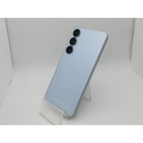 【中古】SAMSUNG SoftBank 【SIMフリー】 Galaxy S25 アイシーブルー 12GB 256GB SM-S931Z【新橋烏森通り】保証期間１ヶ月【ランクB】