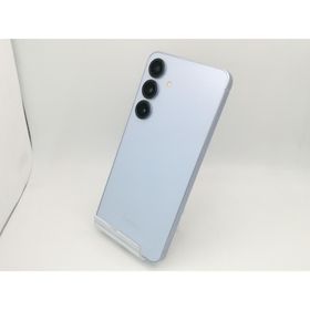 【中古】SAMSUNG SoftBank 【SIMフリー】 Galaxy S25 アイシーブルー 12GB 256GB SM-S931Z【新橋】保証期間１ヶ月【ランクA】