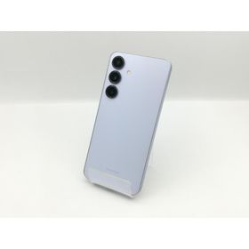 【中古】SAMSUNG SoftBank 【SIMフリー】 Galaxy S25 アイシーブルー 12GB 256GB SM-S931Z【神戸】保証期間１ヶ月【ランクA】