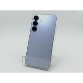 【中古】SAMSUNG SoftBank 【SIMフリー】 Galaxy S25 アイシーブルー 12GB 256GB SM-S931Z【千葉】保証期間１ヶ月【ランクA】