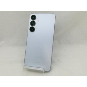 【中古】SAMSUNG SoftBank 【SIMフリー】 Galaxy S25 アイシーブルー 12GB 256GB SM-S931Z【川崎】保証期間１ヶ月【ランクA】