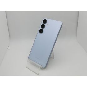 【中古】SAMSUNG SoftBank 【SIMフリー】 Galaxy S25 アイシーブルー 12GB 256GB SM-S931Z【新橋烏森通り】保証期間１ヶ月【ランクA】