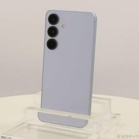 〔中古〕SAMSUNG(サムスン) Galaxy S25 256GB アイシーブルー SBGAS25 Softbank SIMフリー〔377-ud〕