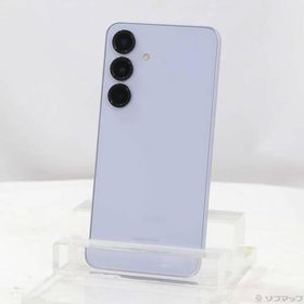 〔中古〕SAMSUNG(サムスン) Galaxy S25 256GB アイシーブルー SBGAS25 Softbank SIMフリー〔258-ud〕