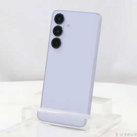〔中古〕SAMSUNG(サムスン) Galaxy S25 256GB アイシーブルー SBGAS25 Softbank SIMフリー〔258-ud〕