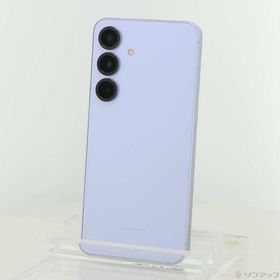 〔中古〕SAMSUNG(サムスン) Galaxy S25 256GB アイシーブルー SBGAS25 Softbank SIMフリー〔262-ud〕