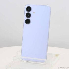 〔中古〕SAMSUNG(サムスン) Galaxy S25 256GB アイシーブルー SBGAS25 Softbank SIMフリー〔262-ud〕