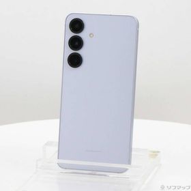 〔中古〕SAMSUNG(サムスン) Galaxy S25 256GB アイシーブルー SBGAS25 Softbank SIMフリー〔348-ud〕