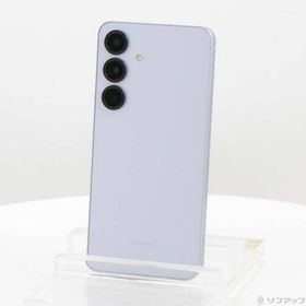 〔中古〕SAMSUNG(サムスン) Galaxy S25 256GB アイシーブルー SBGAS25 Softbank SIMフリー〔198-ud〕