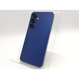 【中古】SAMSUNG SoftBank 【SIMフリー】 Galaxy S25 ネイビー 12GB 256GB SM-S931Z【大宮東口】保証期間１ヶ月【ランクB】