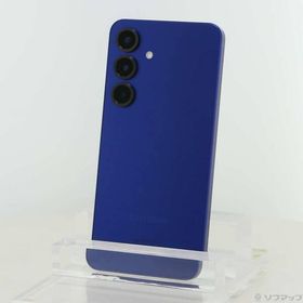 〔中古〕SAMSUNG(サムスン) Galaxy S25 256GB ネイビー SBGAS25 Softbank SIMフリー〔258-ud〕
