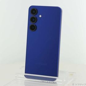 〔中古〕SAMSUNG(サムスン) Galaxy S25 256GB ネイビー SBGAS25 Softbank SIMフリー〔262-ud〕