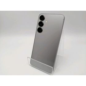 【中古】SAMSUNG docomo 【SIMフリー】 Galaxy S25 シルバーシャドウ 12GB 512GB SC-51F【ECセンター】保証期間１ヶ月【ランクA】