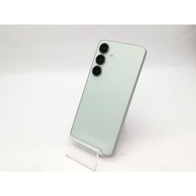 【中古】SAMSUNG 国内版 【SIMフリー】 Galaxy S25 ミント 12GB 256GB【府中ル・シーニュ】保証期間１ヶ月【ランクA】