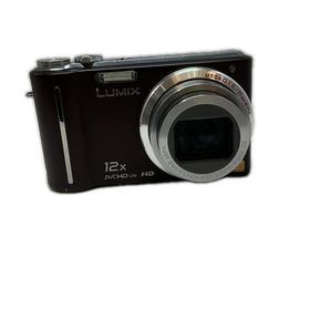 【ジャンク】Panasonic デジタルカメラ DMC-TZ7【中古】