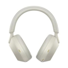 【新品未開封]WH-1000XM5 SM [SONY ソニー] ワイヤレスノイズキャンセリングステレオヘッドセット プラチナシルバー WH1000XM5SM【送料無料】