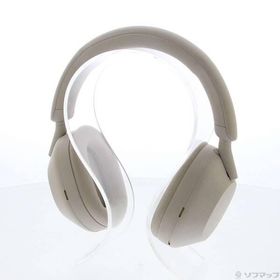 〔中古〕SONY(ソニー) WH-1000XM5 S プラチナシルバー〔349-ud〕