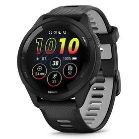 ガーミン GARMIN ランニング 腕時計 GPS付 メンズ レディース フォアランナー Forerunner 265 Music 010-02810-40