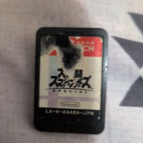 大乱闘スマッシュブラザーズ SPECIAL Switch ソフト