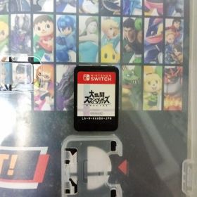 大乱闘スマッシュブラザーズ SPECIAL Nintendo Switchソフト