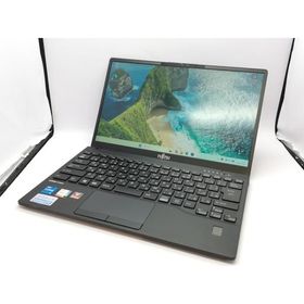 【中古】Fujitsu LIFEBOOK U9312/KX i5-1235U/8G/256G(SSD)/WiFi/13インチ/1920x1080【立川フロム中武】保証期間１ヶ月【ランクB】