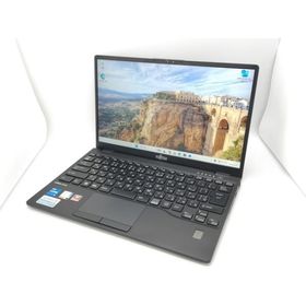 【中古】Fujitsu LIFEBOOK U9312/KX i5-1235U/8G/256G(SSD)/WiFi/13インチ/1920x1080【アリオ倉敷】保証期間１ヶ月【ランクB】