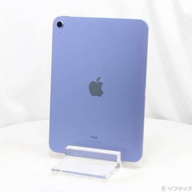 〔中古〕Apple(アップル) iPad 第10世代 64GB ブルー MPQ13J／A Wi-Fi〔349-ud〕