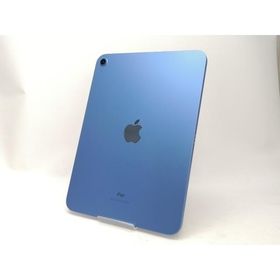 【中古】Apple 【Wi-Fi】 iPad（第10世代/2022） 64GB ブルー MPQ13J/A【新宿2】保証期間１ヶ月【ランクB】