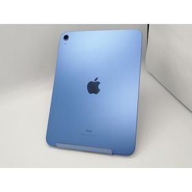 【中古】Apple 【Wi-Fi】 iPad（第10世代/2022） 64GB ブルー MPQ13J/A【アリオ倉敷】保証期間１ヶ月【ランクA】