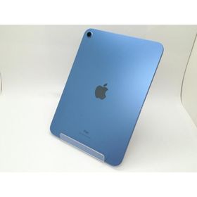 【中古】Apple 【Wi-Fi】 iPad（第10世代/2022） 64GB ブルー MPQ13J/A【静岡】保証期間１ヶ月【ランクA】