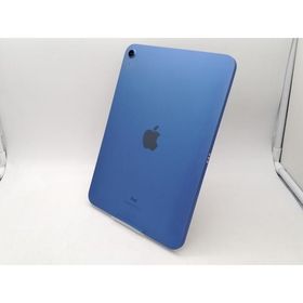 【中古】Apple 【Wi-Fi】 iPad（第10世代/2022） 64GB ブルー MPQ13J/A【札幌南2条】保証期間１ヶ月【ランクB】