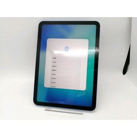 【中古】Apple 【Wi-Fi】 iPad（第10世代/2022） 64GB ブルー MPQ13J/A【秋葉2号】保証期間１ヶ月【ランクA】