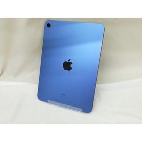 【中古】Apple 【Wi-Fi】 iPad（第10世代/2022） 64GB ブルー MPQ13J/A【川崎】保証期間１ヶ月【ランクA】