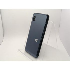 【中古】SAMSUNG docomo 【SIMロック解除済み】 Galaxy A21 ブラック 3GB 64GB SC-42A【川崎駅前】保証期間１ヶ月【ランクC】