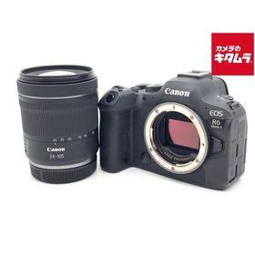 【中古】 【並品】 キヤノン EOS R6 MarkII RF24-105 IS STM レンズキット