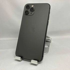 docomo 【SIMロックなし】MWC72J/A iPhone 11 Pro 256GB スペースグレイ docomo