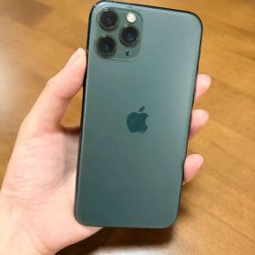 iPhone11Pro 256GB ミッドナイトグリーン SIMフリー
