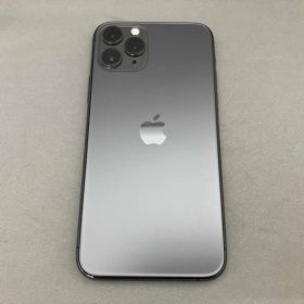SIMロック解除済 MWC22J/A iPhone 11 Pro 64GB スペースグレイ docomo