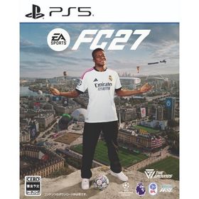 【新品】26/09/25発売 PS5 EA SPORTS FC 27