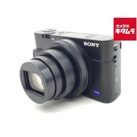 【中古】 【良品】 ソニー Cyber-shot DSC-RX100M6
