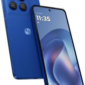 Motorola モトローラ 6.72型SIMフリースマートフォン moto g37j ノーティカルブルー PBCK0001JP 正規代理店