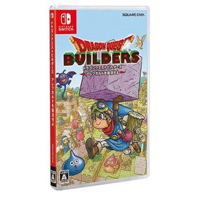 【新品】Switch ドラゴンクエストビルダーズ アレフガルドを復活せよ