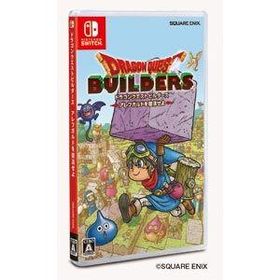スクウェア・エニックス (Switch)ドラゴンクエストビルダーズ アレフガルドを復活せよドラクエ DQB ビルダーズ 返品種別B