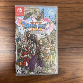 ドラゴンクエストXI 過ぎ去りし時を求めて S Switch